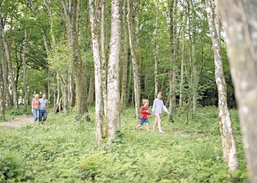 log cabin holidays for babies and toddlers