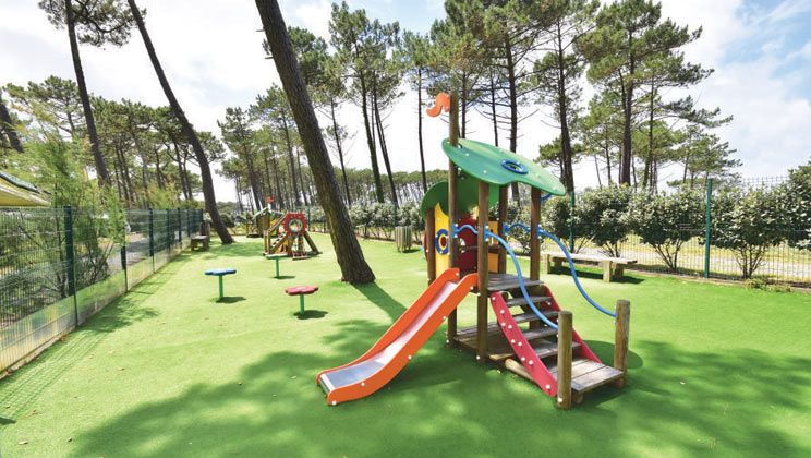 toddler friendly holiday park in france