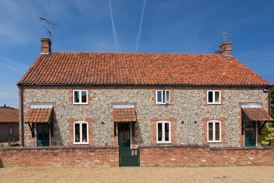 baby and toddler friendly cottage norfolk