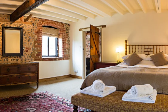 baby and toddler friendly cottage norfolk