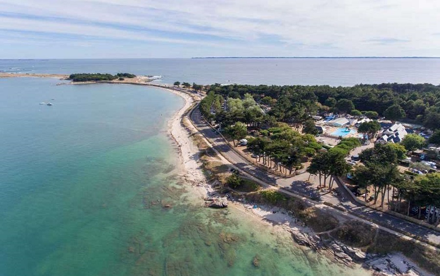 campsite for babies and toddlers in france