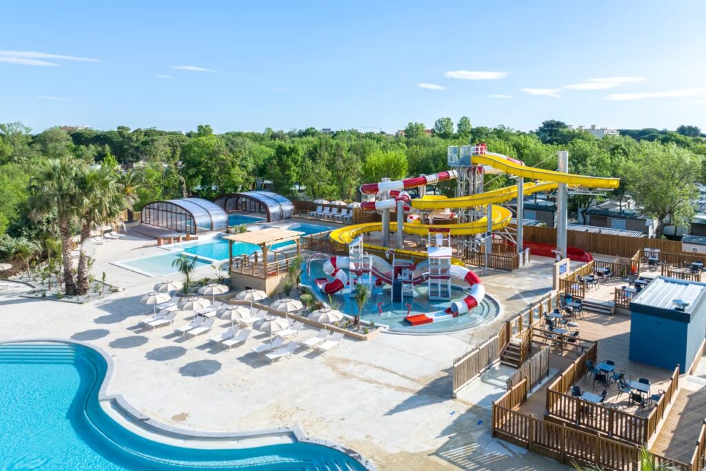 baby and toddler friendly place to stay in france