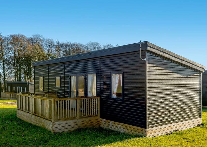 baby and toddler friendly log cabins