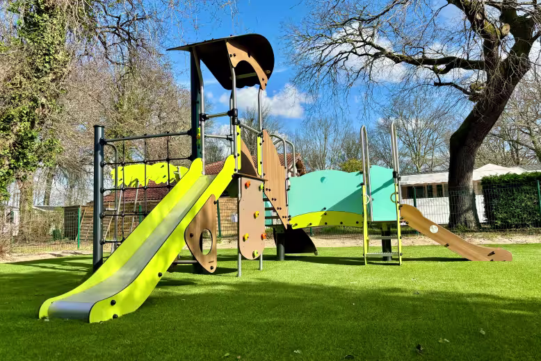 best baby and toddler friendly place to stay france