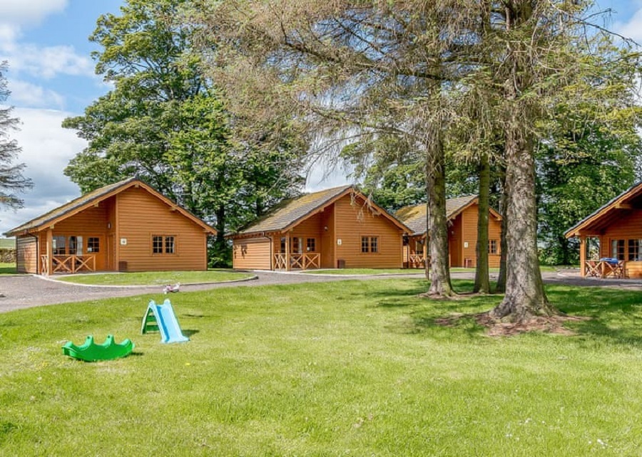 log cabins for babies and toddlers 