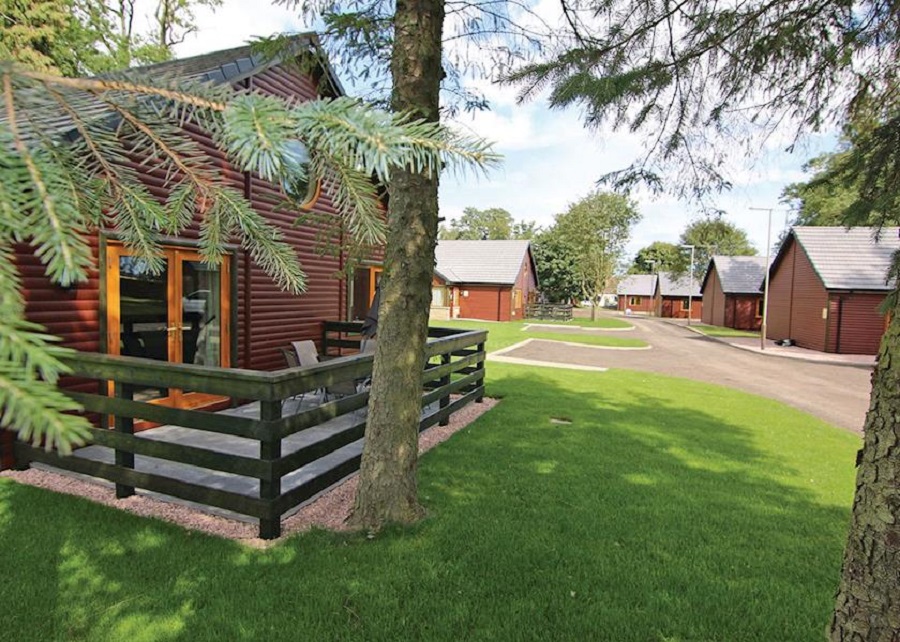 log cabins for babies and toddlers 