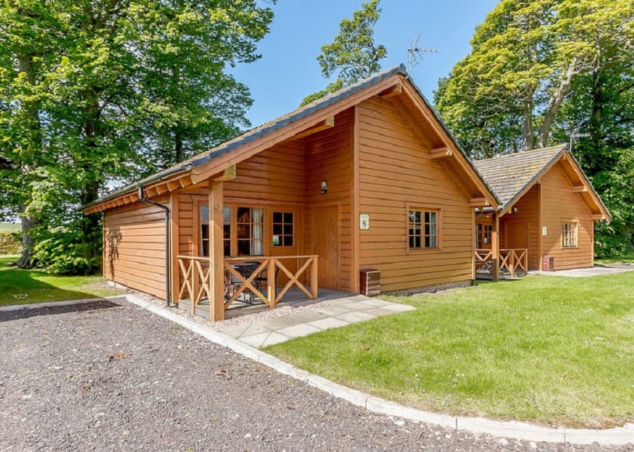 log cabins for babies and toddlers 