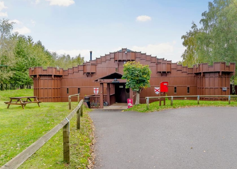 baby and toddler friendly holiday park