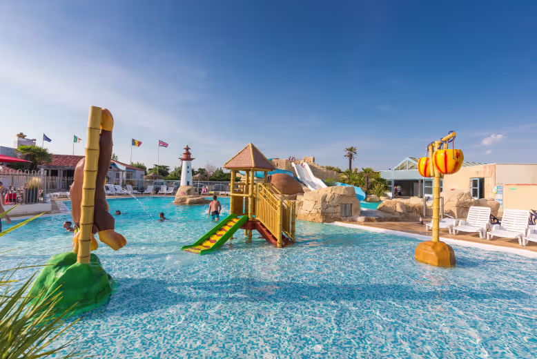 baby and toddler friendly place to stay france