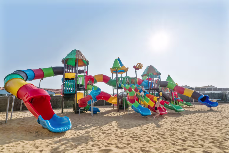 baby and toddler friendly place to stay france