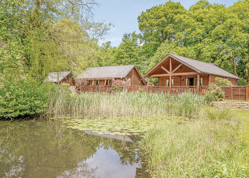 log cabin holidays for babies and toddlers