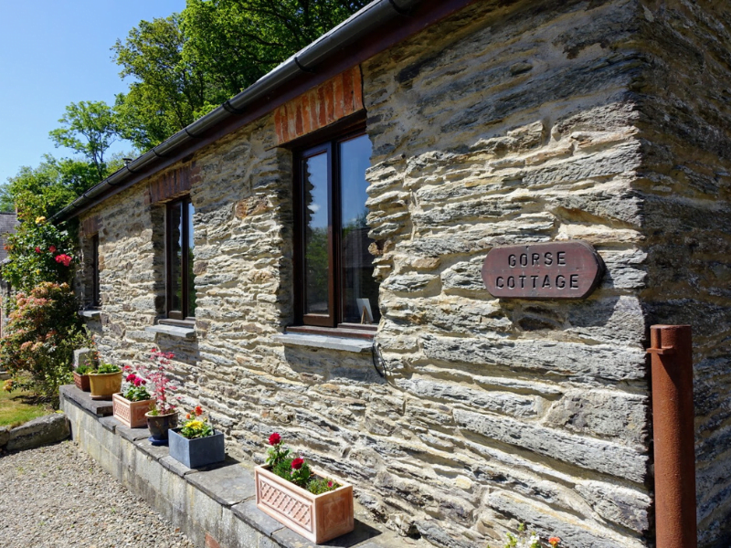 baby and toddler friendly cottage wales