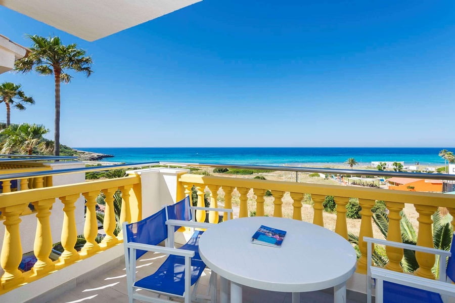 Family Hotel in Son Bou