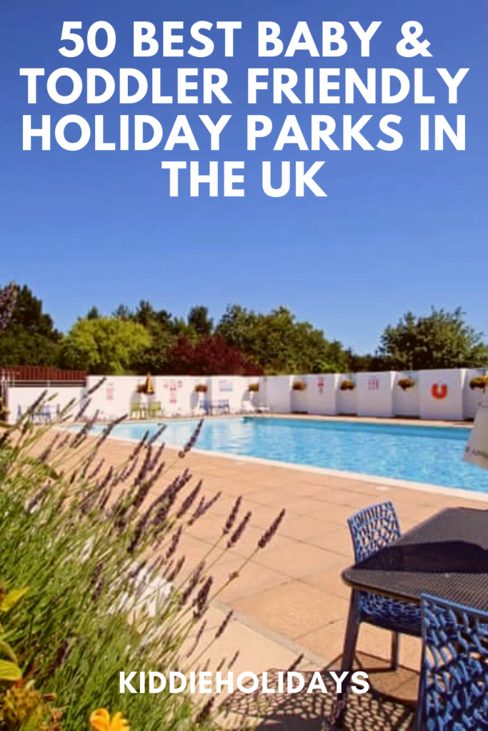 best holiday parks for babies and toddlers