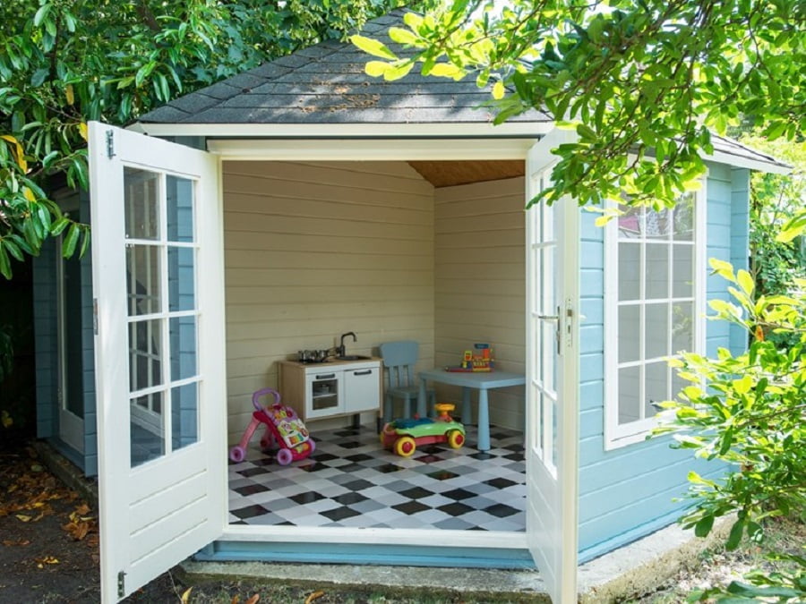 baby and toddler friendly place to stay in the new forest