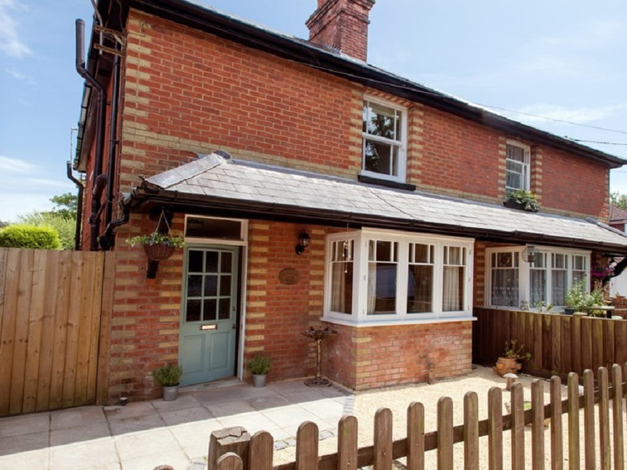 baby and toddler friendly place to stay in the new forest