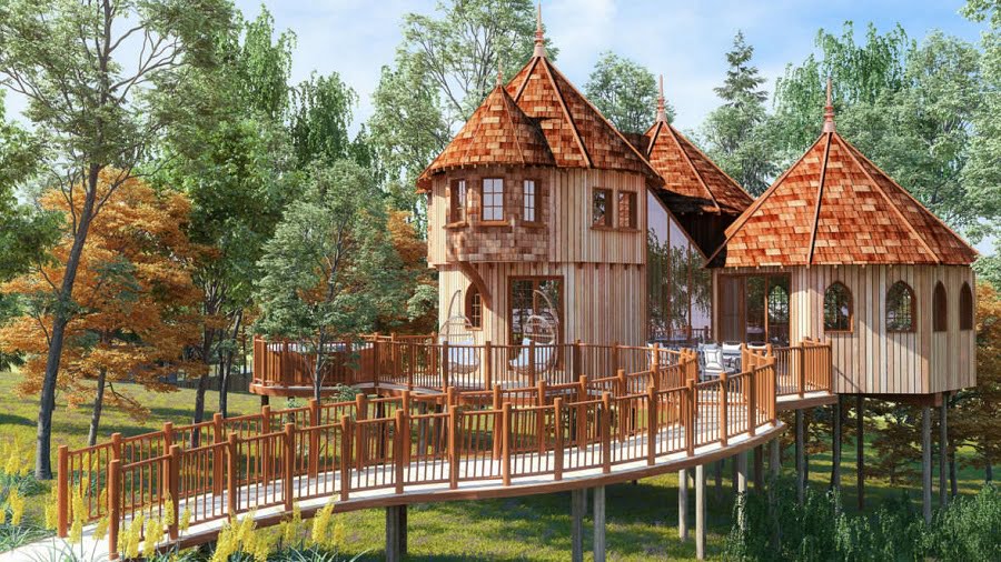 holiday park for babies and toddlers in the new forest