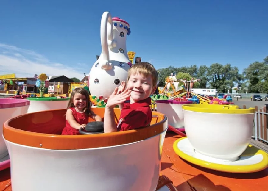 holiday parks for babies and toddlers