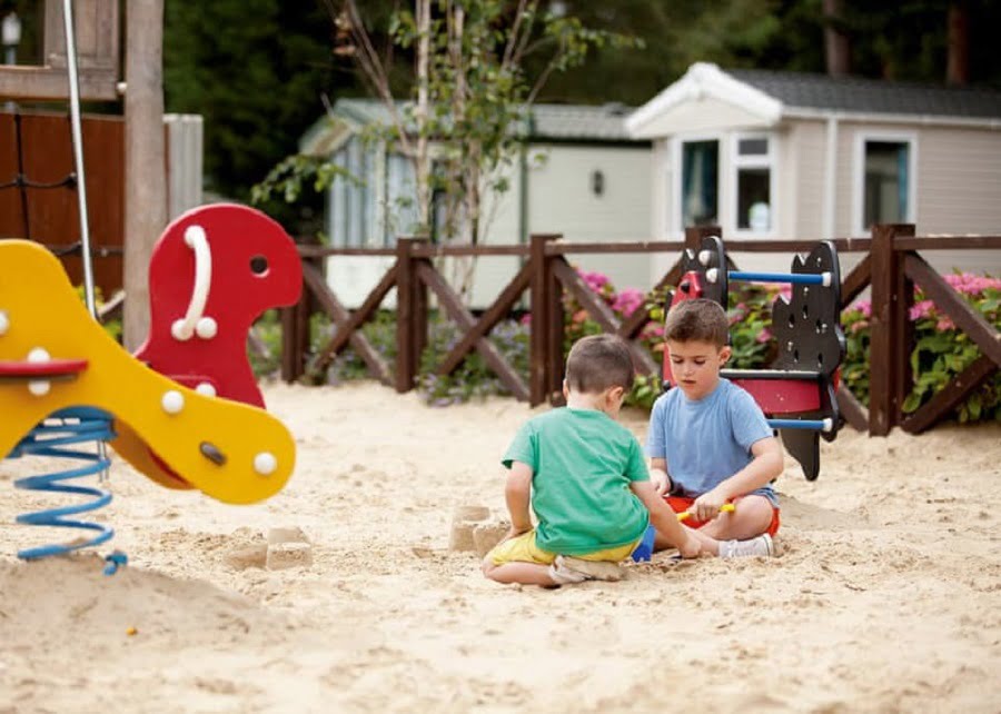 baby and toddler friendly holiday park uk