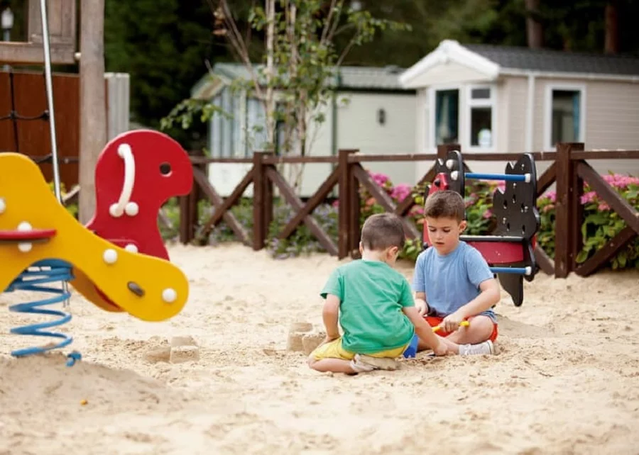 baby and toddler friendly holiday park uk