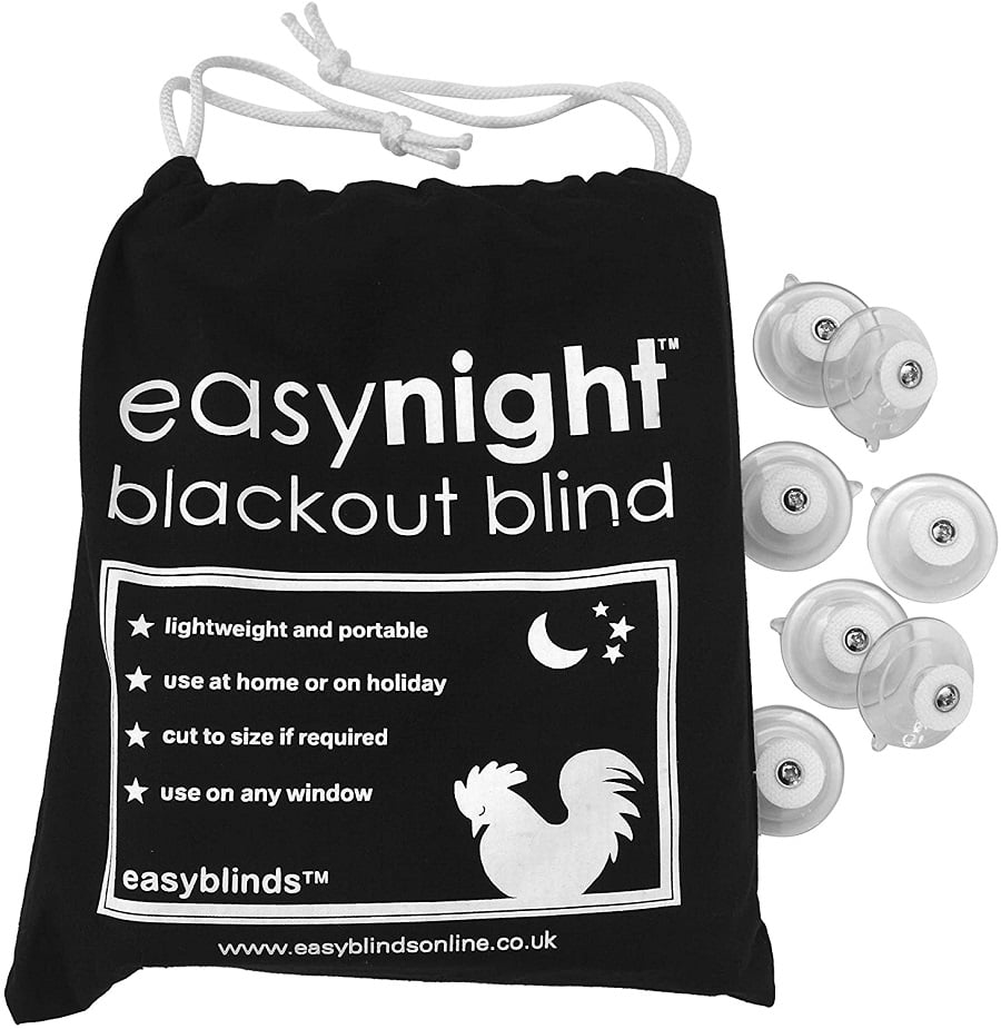 best portable black out blind