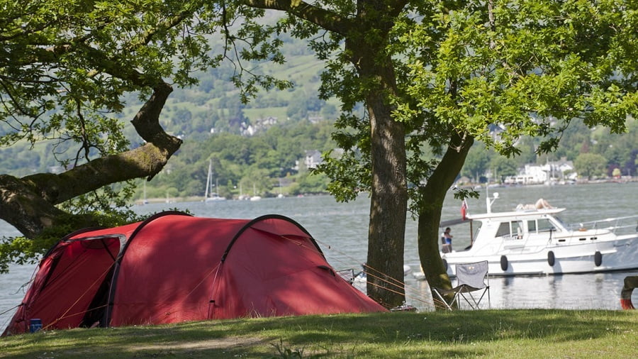 toddler friendly campsite uk