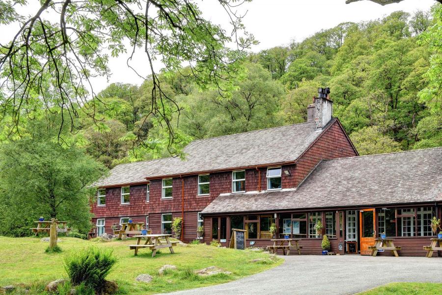 toddler friendly campsite lake district