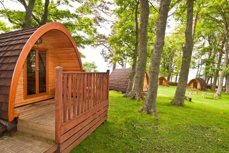 family friendly glamping yorkshire