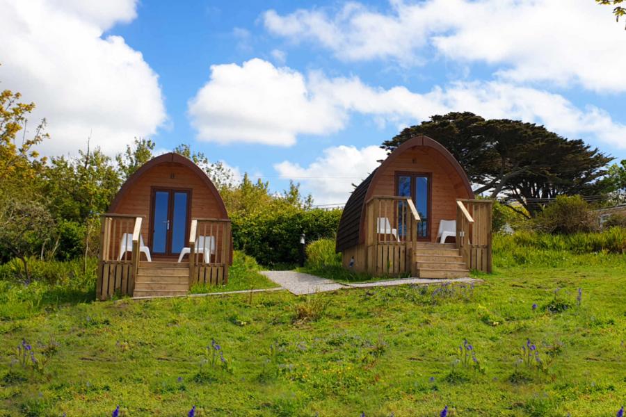 toddler friendly glamping