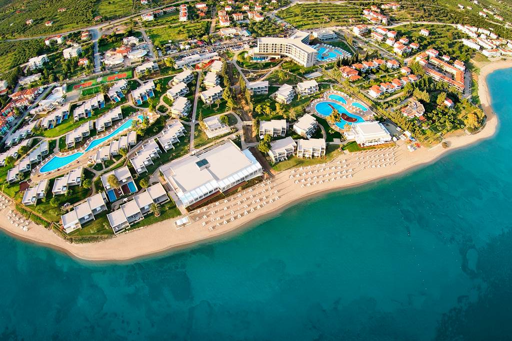 baby and toddler friendly hotel in halkidiki