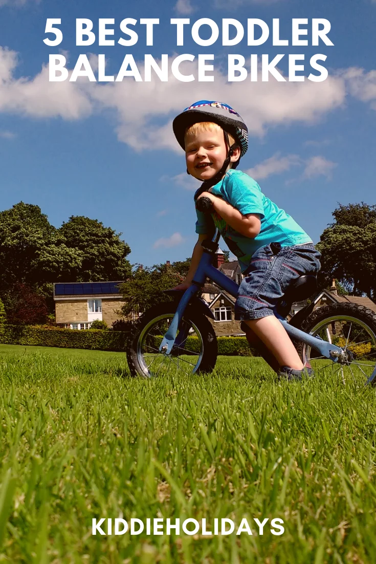 5 BEST Balance Bikes For Toddlers That Won't Break The Bank