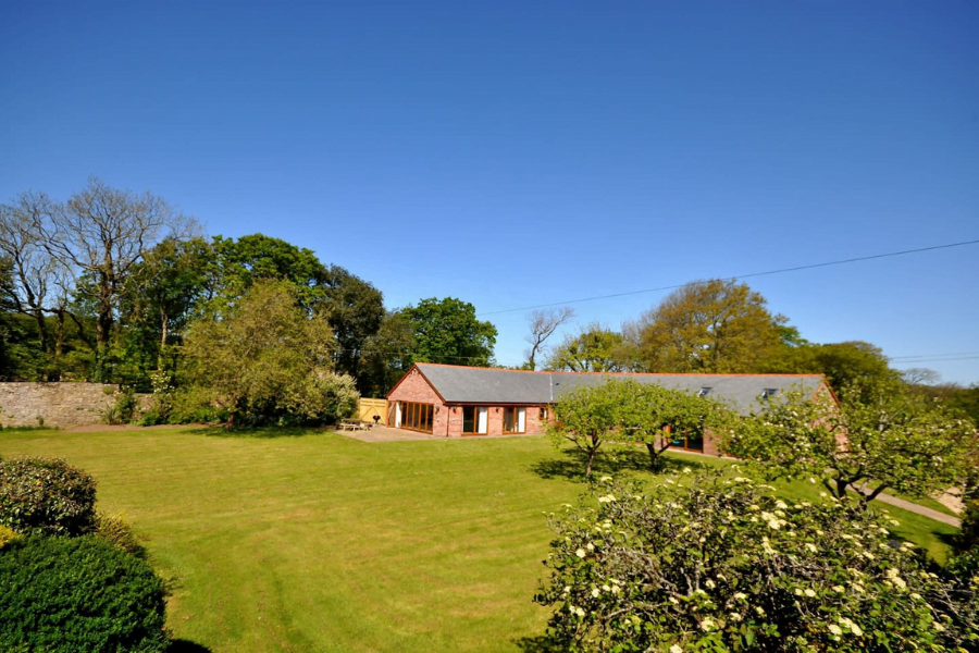 baby and toddler friendly place to stay in devon