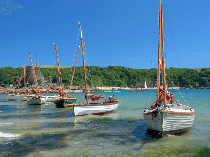 baby and toddler friendly place to stay devon
