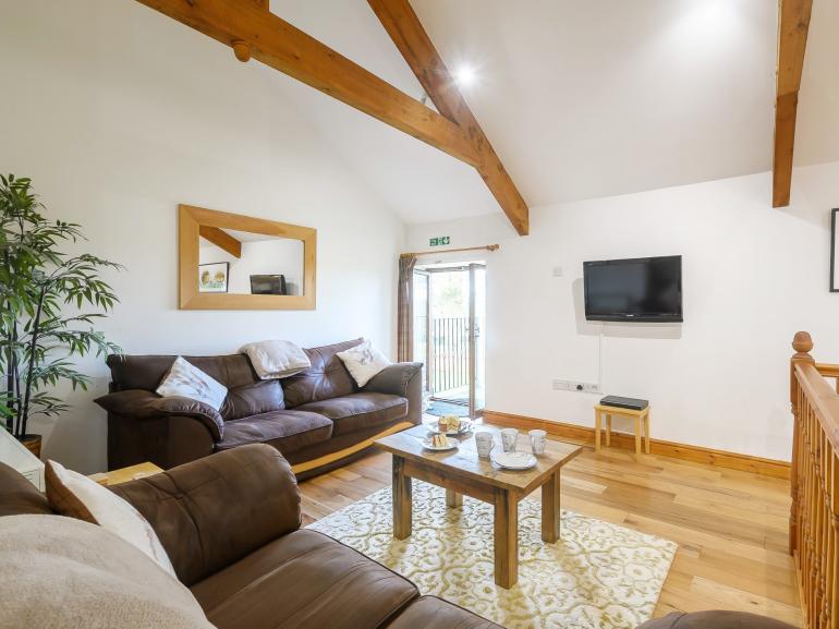 baby and toddler friendly cottage devon