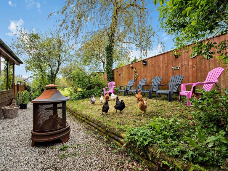 baby and toddler friendly cottage devon