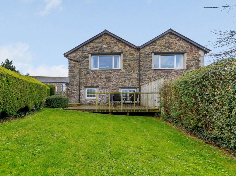 baby and toddler friendly cottage devon