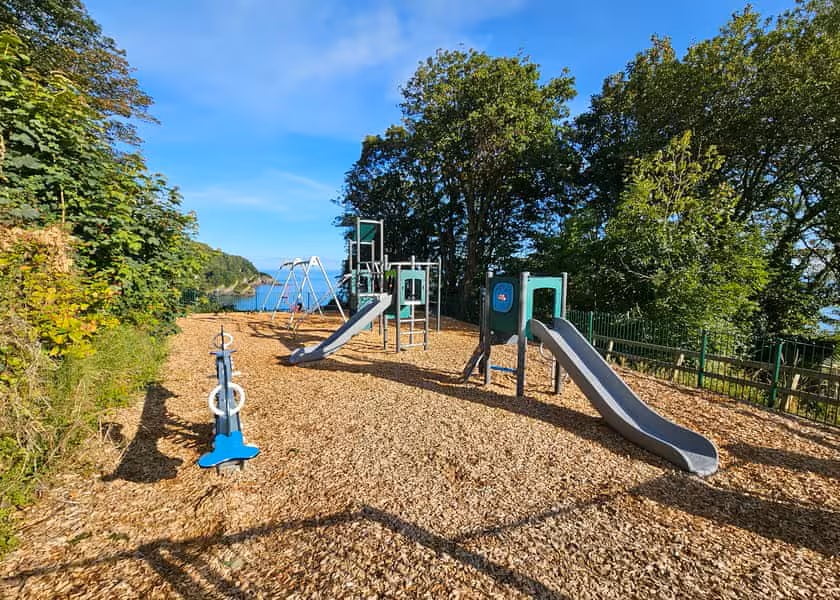 baby and toddler friendly holiday park devon