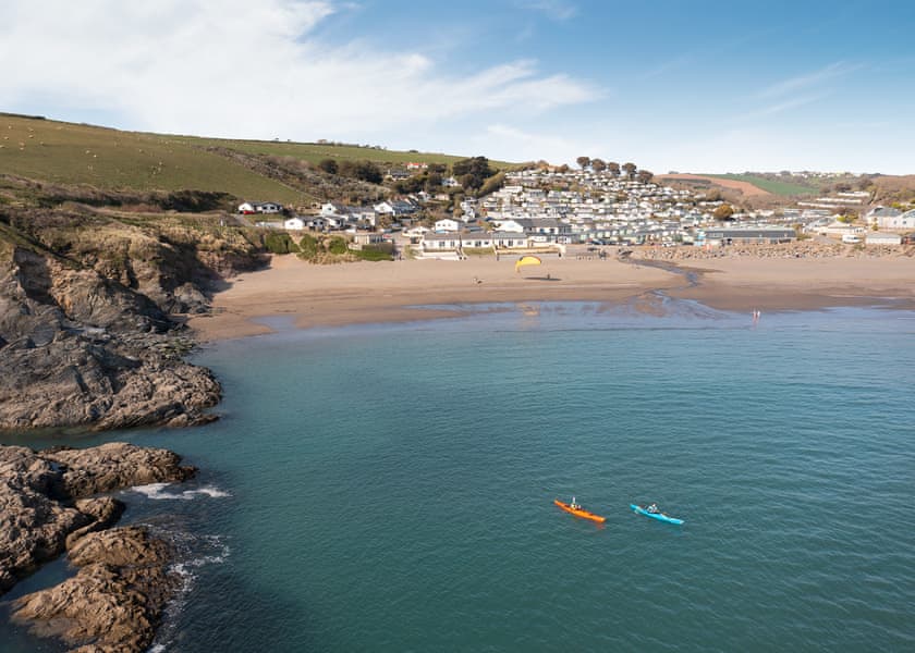 baby and toddler friendly place to stay devon