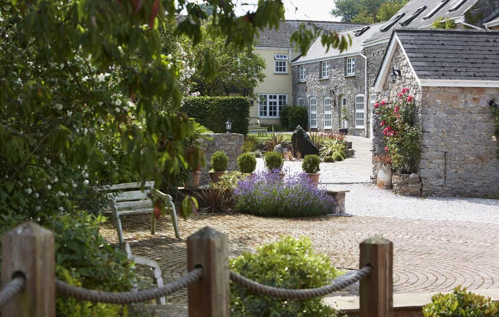 baby and toddler friendly cottage devon