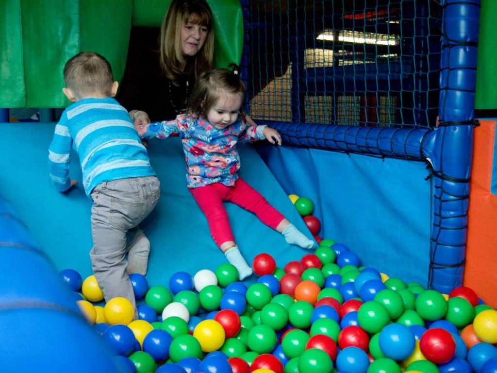 baby and toddler friendly place to stay in devon