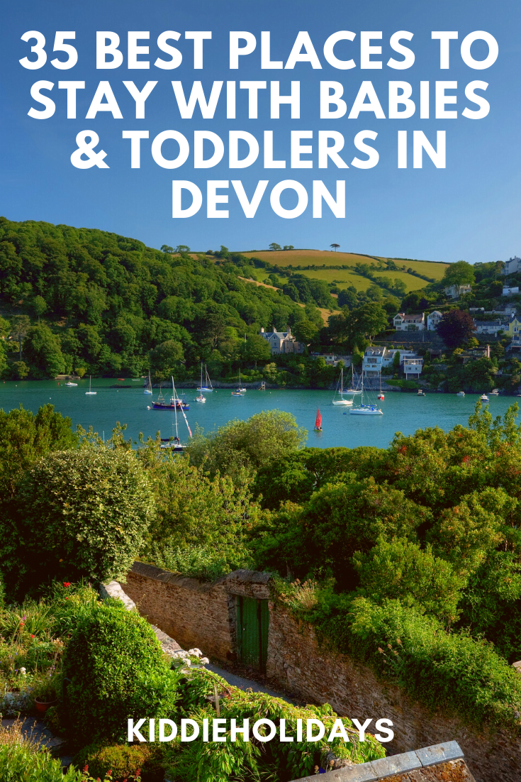 baby and toddler friendly places to stay in devon