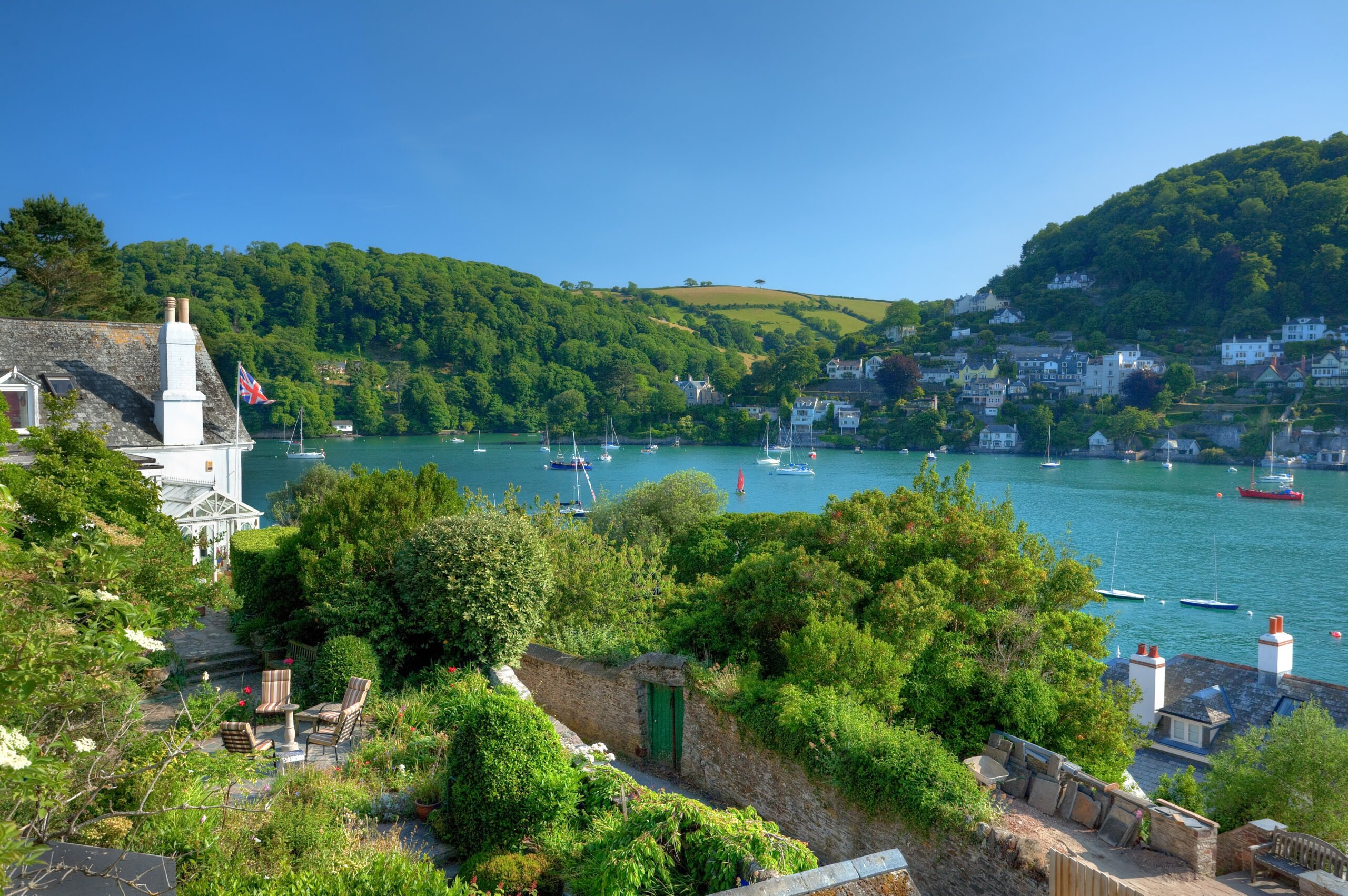 baby and toddler friendly place to stay in devon