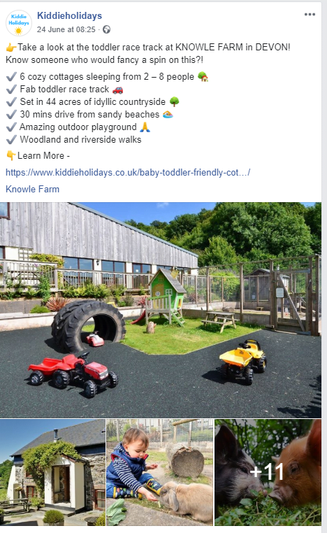 knowle farm