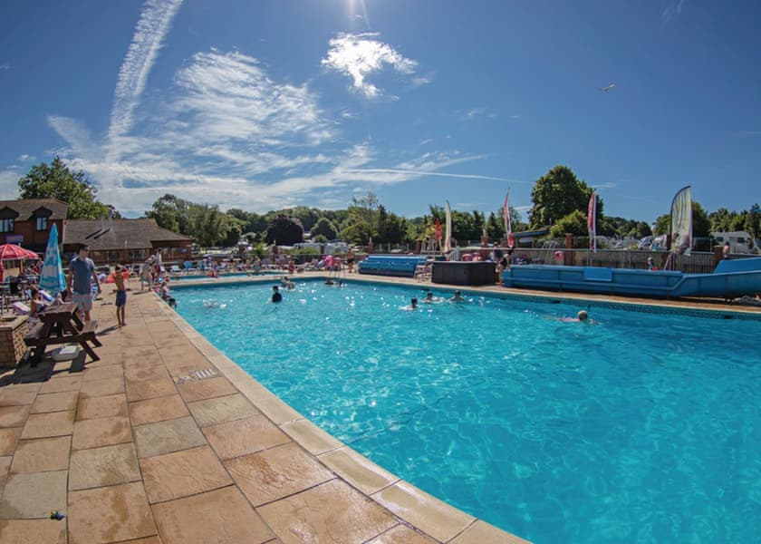 toddler friendly holiday park in devon