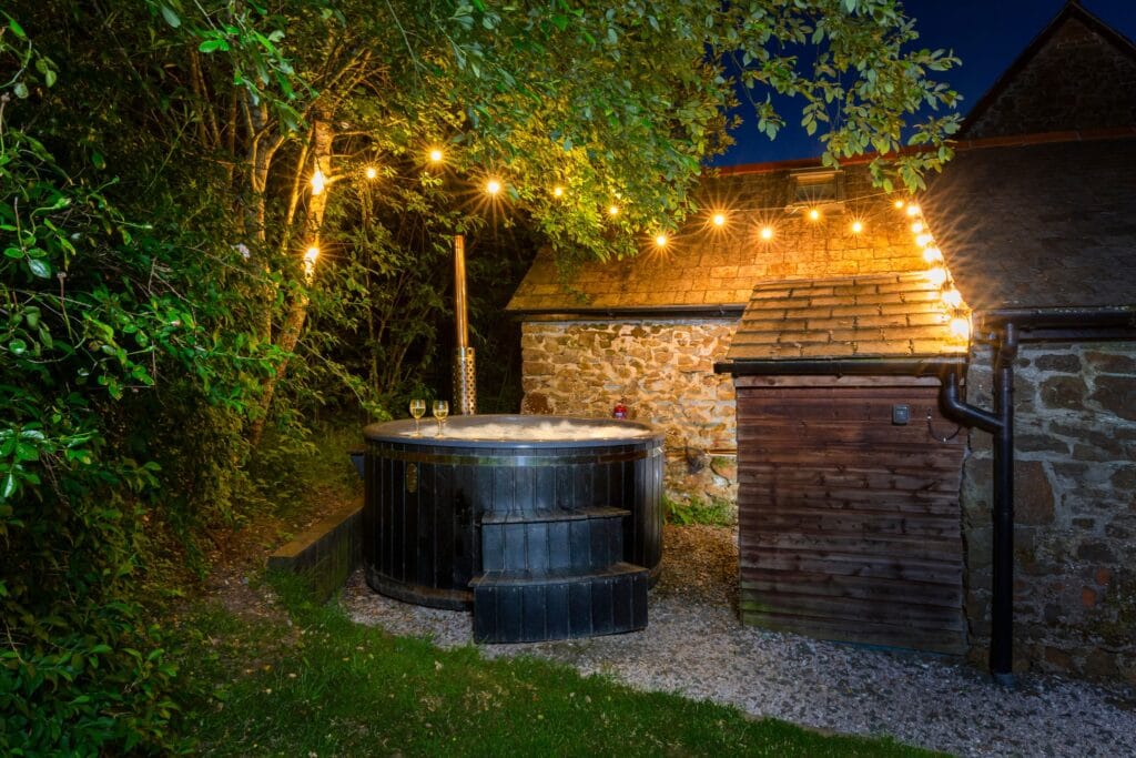 baby and toddler friendly cottage devon
