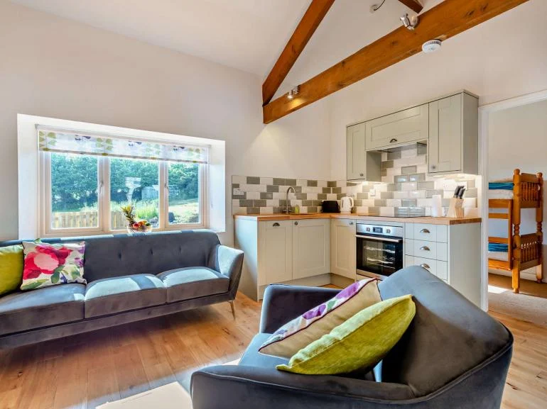 baby and toddler friendly cottage devon