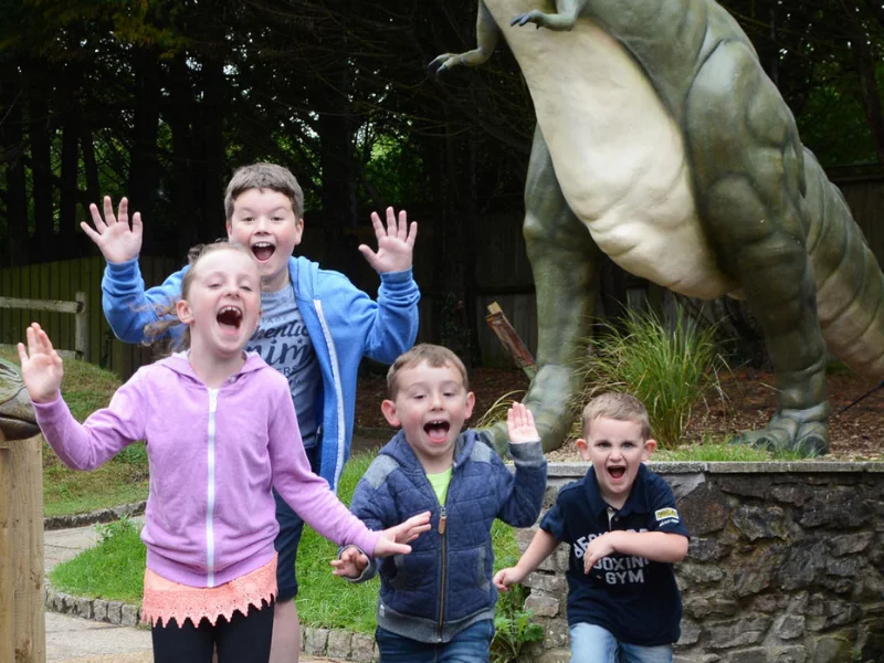 Top 10 Britain's Best Theme Parks For Toddlers Kiddieholidays