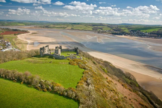 baby and toddler friendly cottages in pembrokeshire
