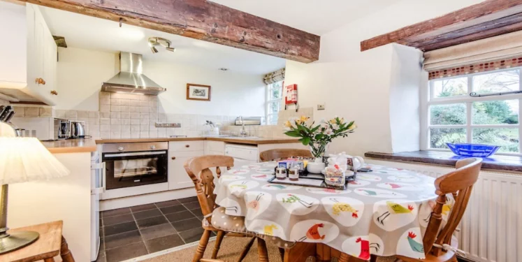 baby and toddler friendly cottages in pembrokeshire
