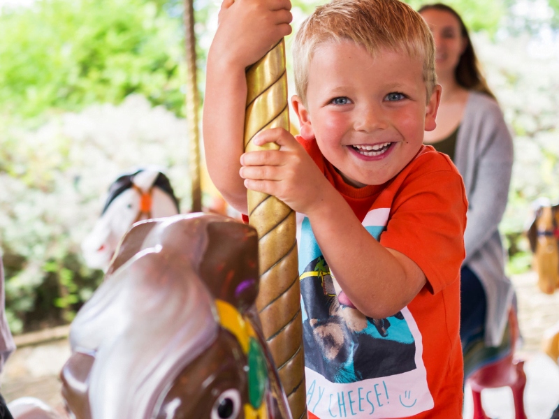 theme parks for toddlers in cornwall